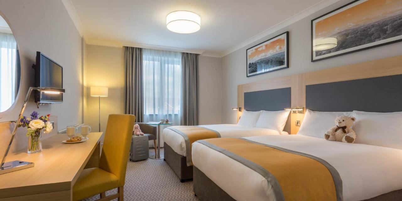 Maldron Hotel & Leisure Centre Limerick Junction المظهر الخارجي الصورة